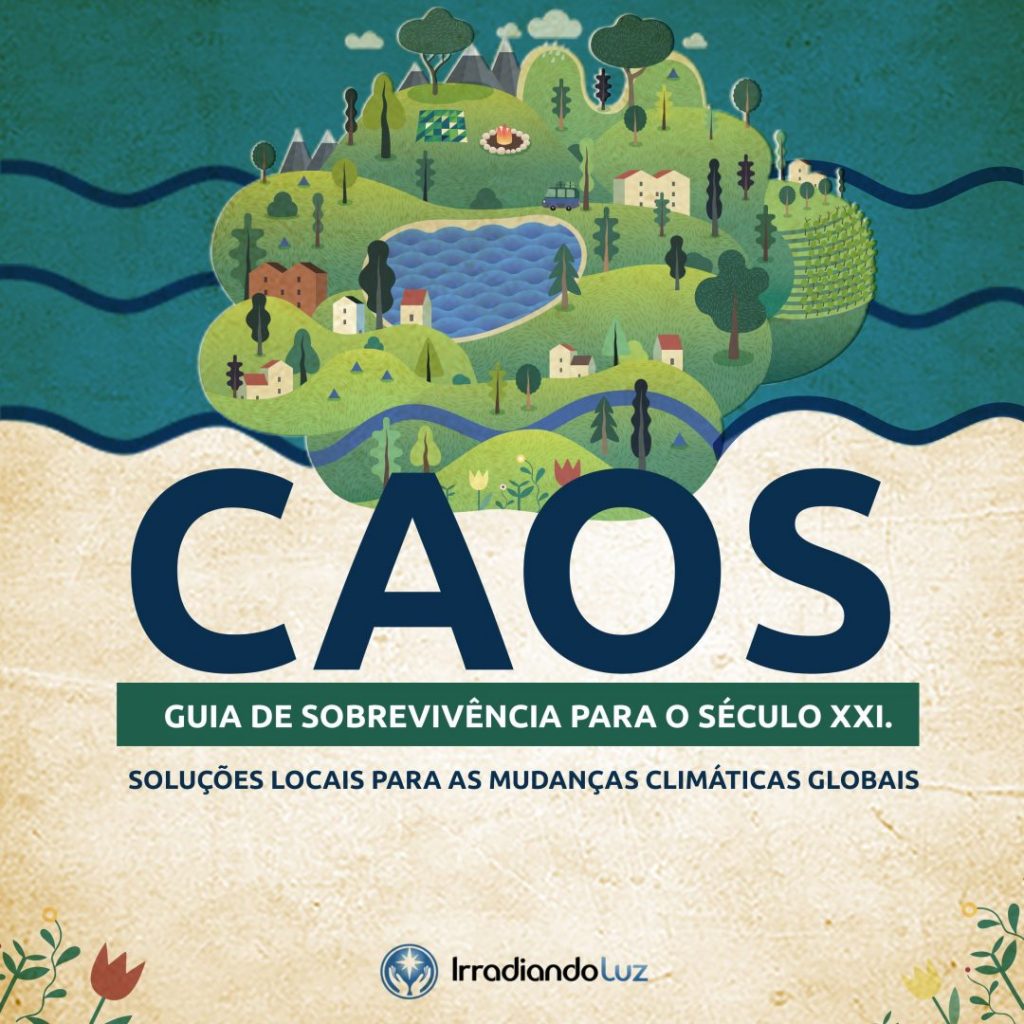 Caindo na real sobre a mudança climática - Bambual Editora